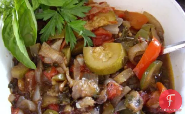 Ratatouille Assado