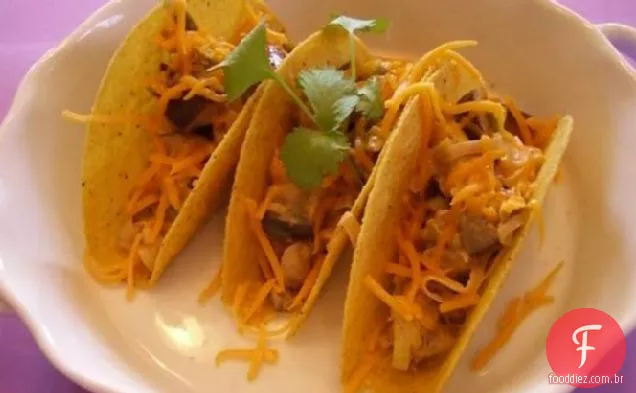 Tacos De Beringela