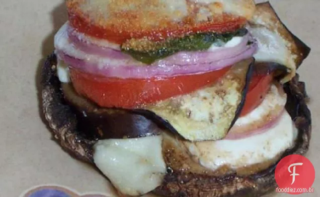 Portabella Stacks