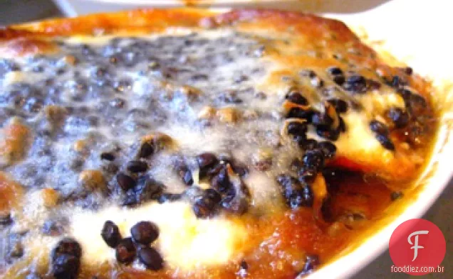 Moussaka Vegetariana