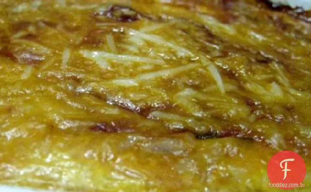 Gratinado De Berinjela