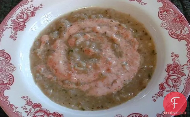 Lasanha De Berinjela Com Baixo Teor De Gordura (Beringela) 