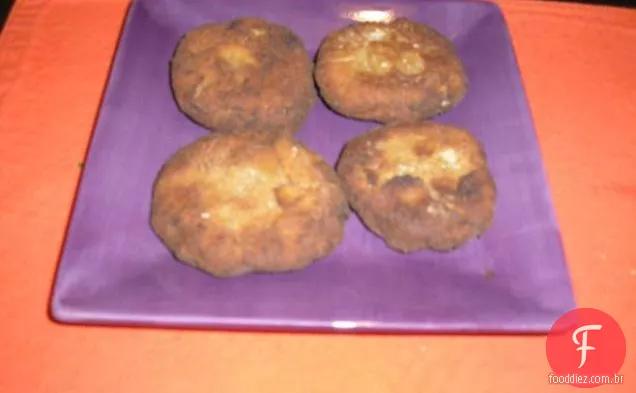 Beringela Marroquina (Beringela) Bolinhos
