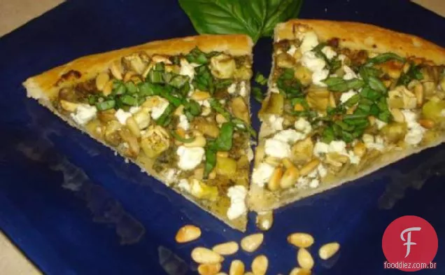 Pizza Mediterrânea