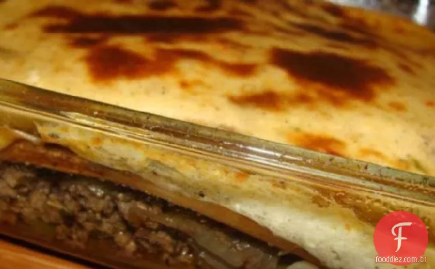 Kittencal's Greek Moussaka