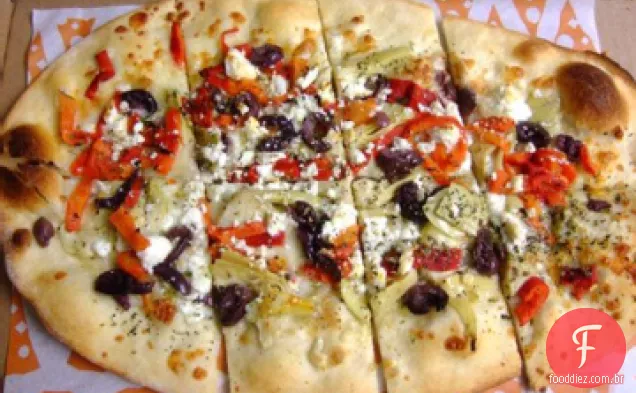 Pizza Mediterrânea
