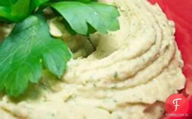 Sue's Baba Ghanoush
