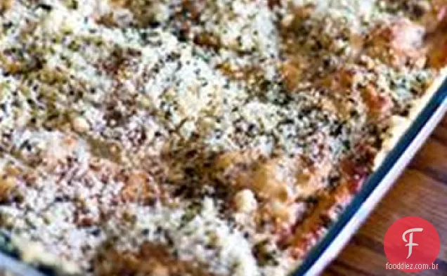 Berinjela parmesão II