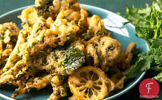 Broccoli Rabe Fritto Misto