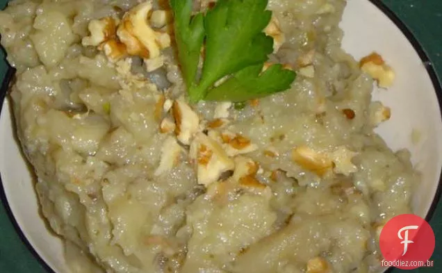 Caçarola De Legumes Misturados