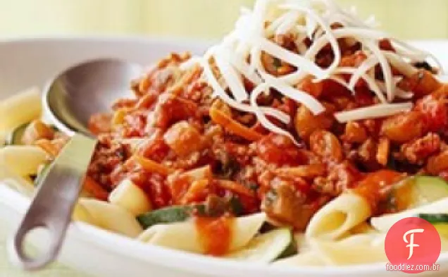 Mostaccioli Mediterrâneo