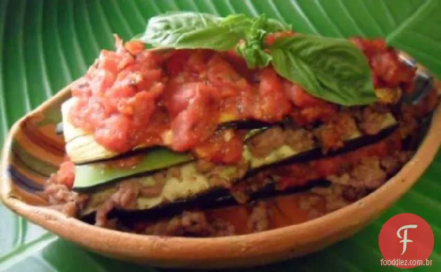 Lasanha De Peru