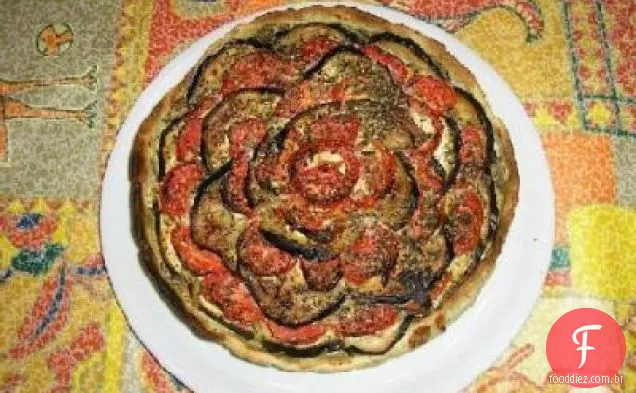 Berinjela (Beringela) Rollatini