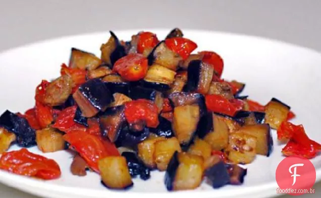 Caponata De Berinjela