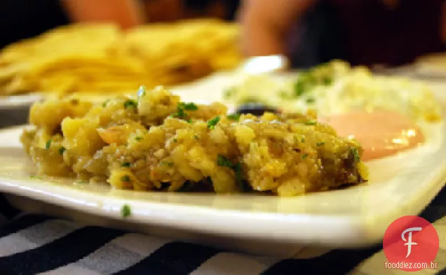 Berinjela (Beringela) Dip