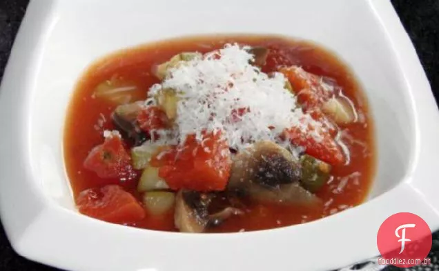 Sopa De Legumes Toscana