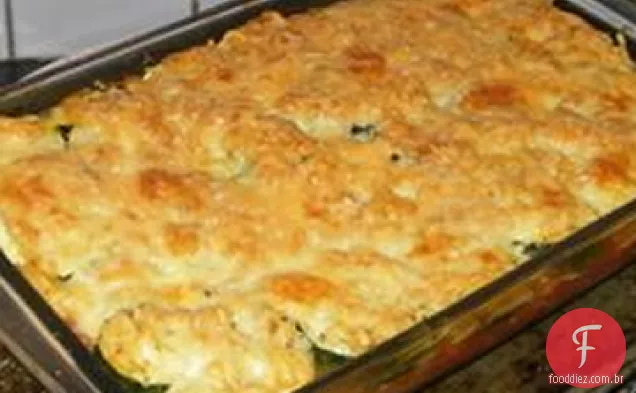 Moussaka Cottage Pie