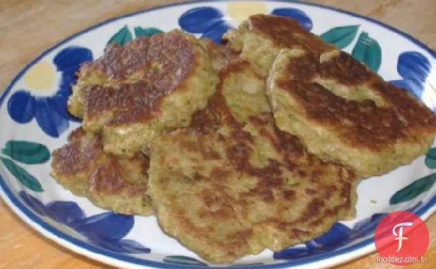 Rissóis De Beringela (Beringela) 