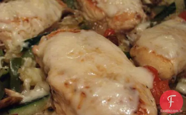 Frango Ratatouille
