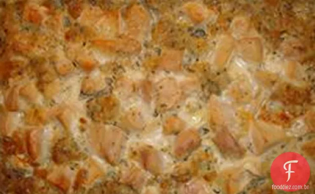 Caçarola de berinjela Mimi