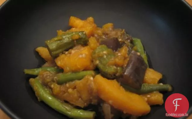 Pinakbet (Guisado Vegetal Filipino)