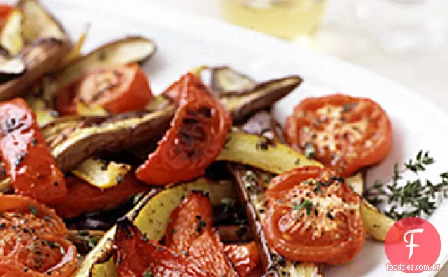 Ratatouille Torrado