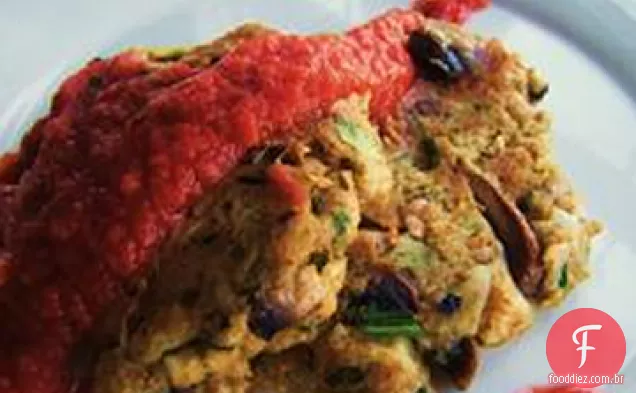 Croquetes De Berinjela