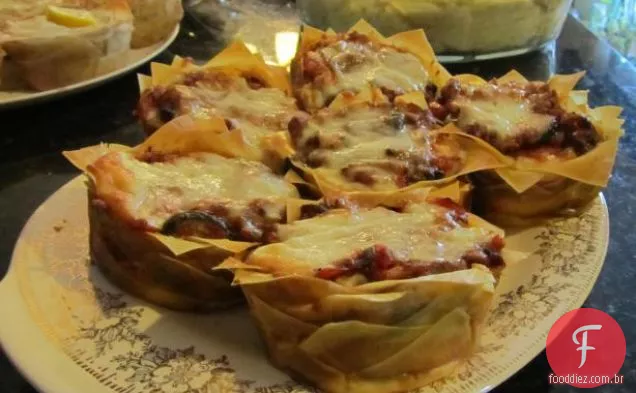 Berinjela Fácil (Beringela) Parmesão