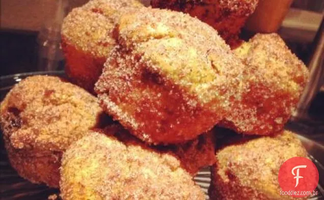 Pudim De Cenoura De Abóbora (Kugel)
