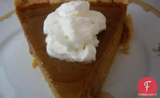 Torta De Abóbora Perfeita