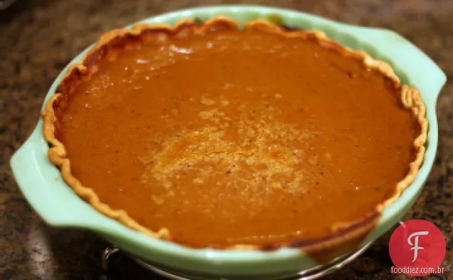 Torta De Abóbora