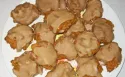 Biscoitos De Abóbora Fosca