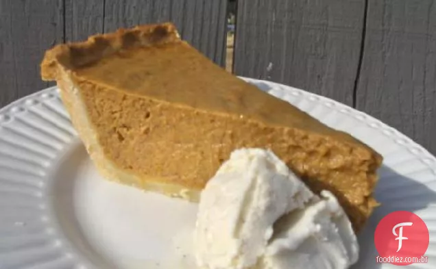 A Melhor Torta De Abóbora! Nunca