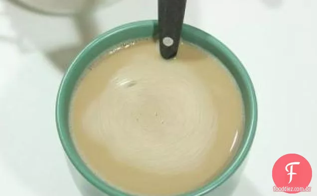 Torta De Abóbora Creme De Café