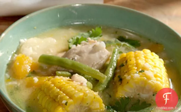 Guisado De Frango Chileno