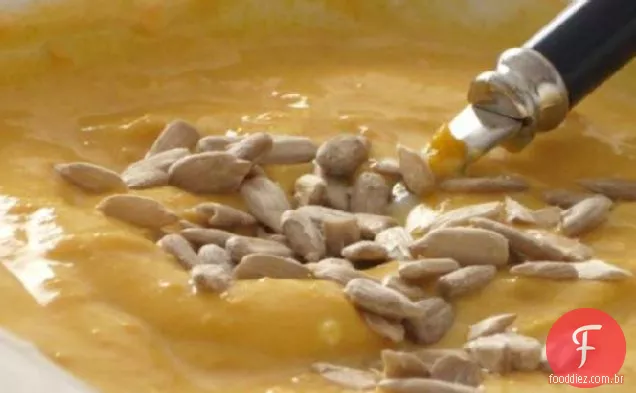 Slimming Pumpkin Snack