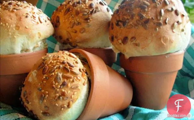 Panquecas De Abóbora (Ou Abóbora) 