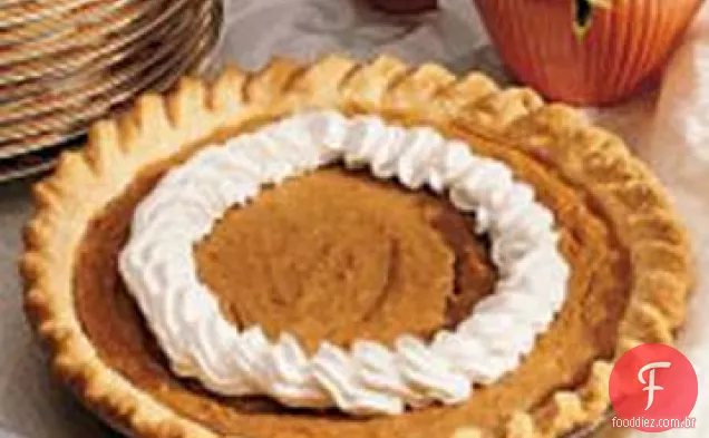 Colher Torta De Batata Doce