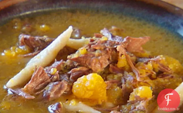 Sopa De Abóbora