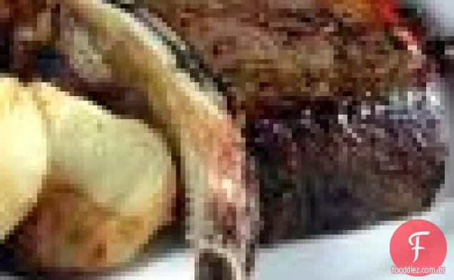 Cheesecake de abóbora Melissa com mousse de baunilha