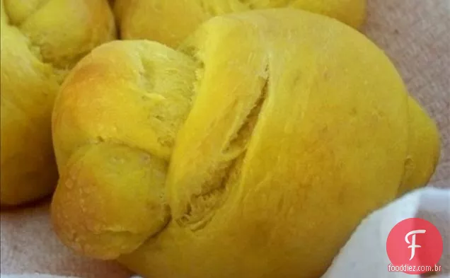 Purê de sopa de abóbora