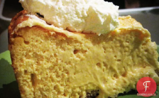 Philadelphia 3-Passo Abóbora Cheesecake