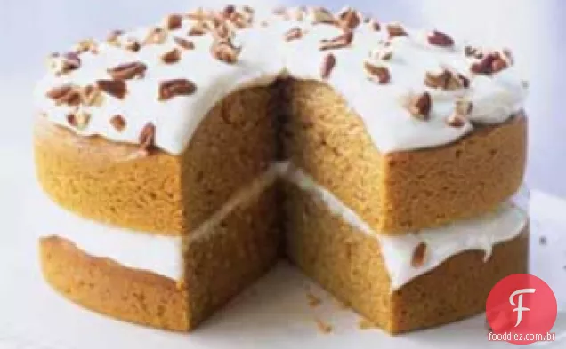 Bolo De Abóbora Gostoso