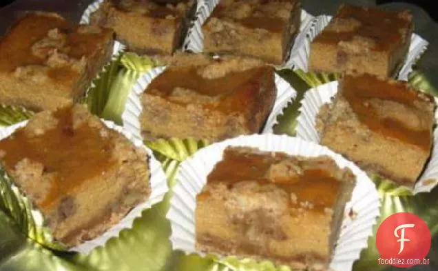 Torta De Abóbora Prato Profundo