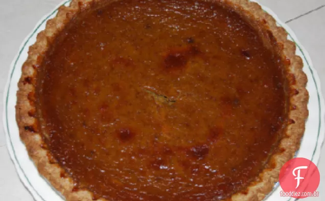 Torta De Abóbora