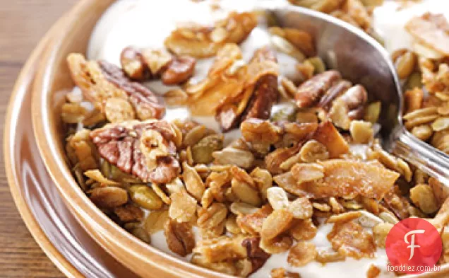 Farmhand's Choice Granola