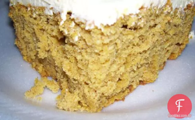 Bolo De Abóbora Campeão