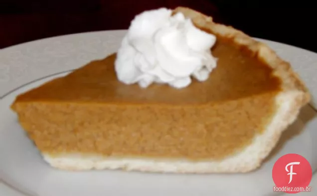 Torta De Abóbora