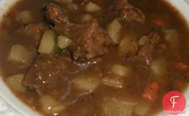All Pumpkins' Night Stew