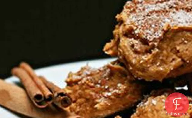 Abóbora Spice Cookie